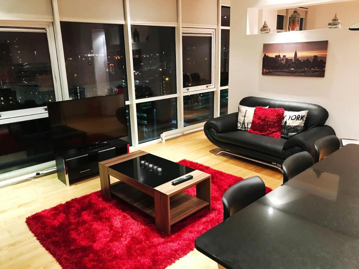City Views Apartment City Centre Freeparking Glasgow Eksteriør billede