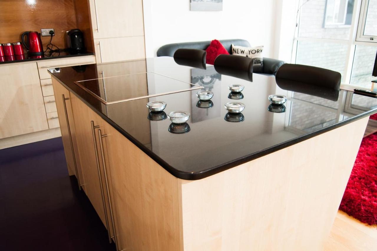 City Views Apartment City Centre Freeparking Glasgow Eksteriør billede