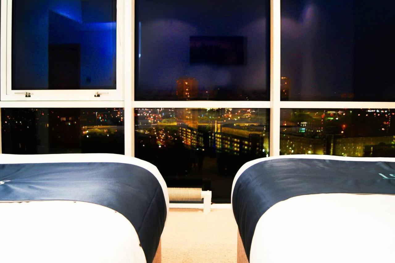 City Views Apartment City Centre Freeparking Glasgow Eksteriør billede