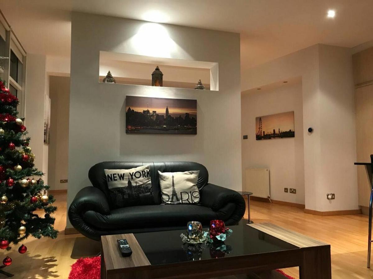 City Views Apartment City Centre Freeparking Glasgow Eksteriør billede